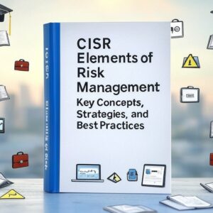 risk management with CISR’s guide