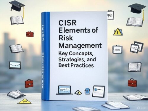 risk management with CISR’s guide