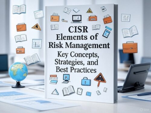 risk management with CISR’s guide