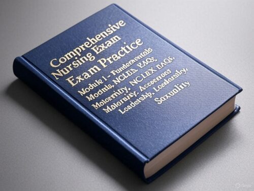 Comprehensive Nursing Exam Practice