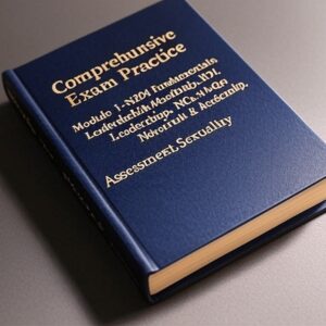Comprehensive Nursing Exam