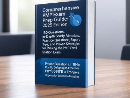 Comprehensive PMP Exam Prep Guide