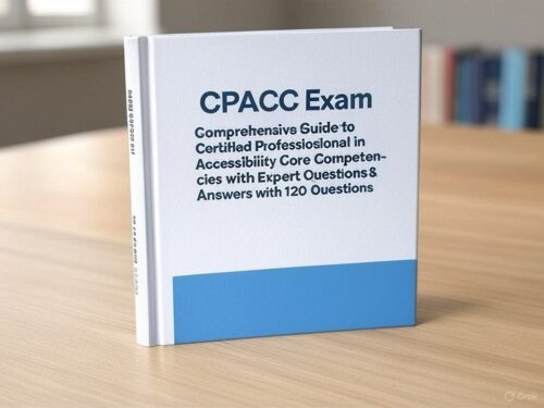 CPACC Exam: Comprehensive Guide