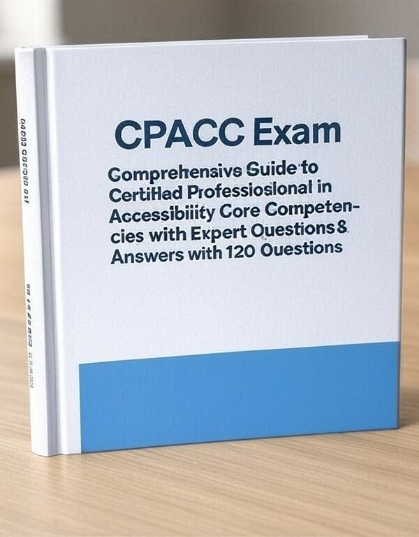 CPACC Exam: Comprehensive Guide