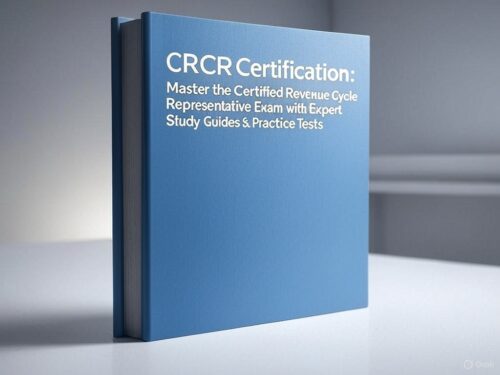 CRCR Certification