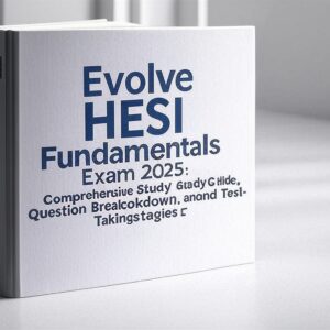 HESI Fundamentals Exam 2025