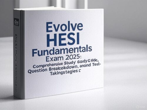 HESI Fundamentals Exam 2025