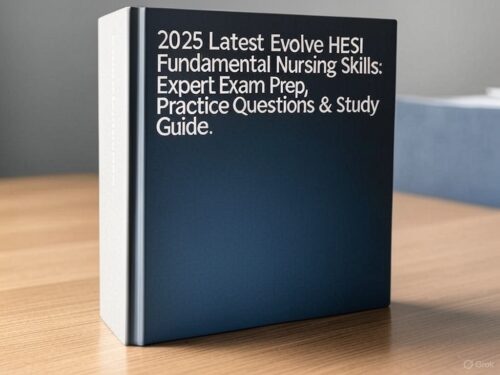 HESI Fundamental Nursing Skills