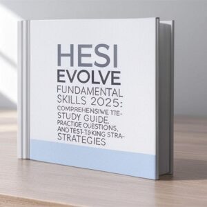 HESI Evolve Fundamental