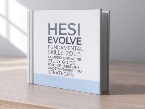 HESI Evolve Fundamental