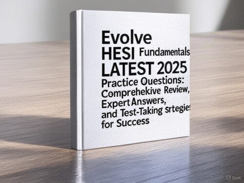 Evolve HESI Fundamentals