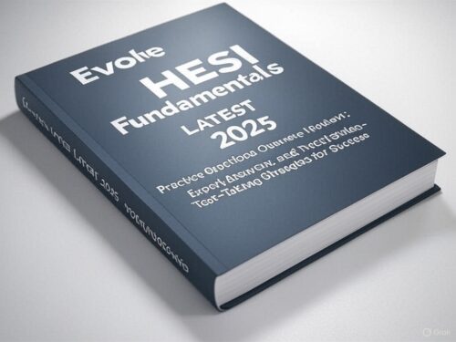 Evolve HESI Fundamentals