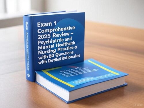 Exam 1 Comprehensive 2025 Review