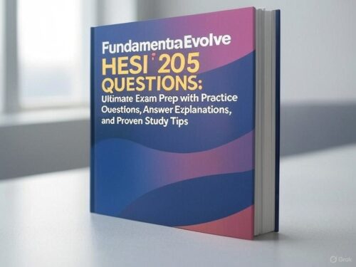 Fundamentals Evolve HESI 2025 QUESTIONS