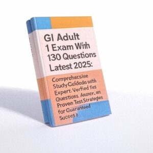 GI Adult 1 Exam