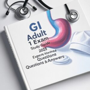 GI Adult 1 Exam