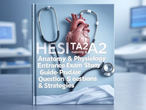 HESI A2 Anatomy & Physiology Entrance Exam