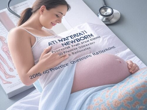 ATI Maternal Newborn Proctored Exam Study Guide 2025: 60 Practice Questions & Rationales