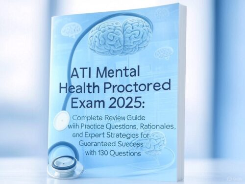 ATI Mental Health Proctored Exam 2025
