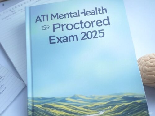 ATI Mental Health Proctored Exam