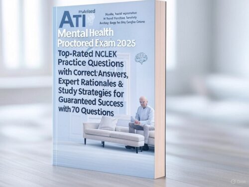ATI Mental Health Proctored Exam