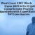 West Coast EMT Block Exam 2025