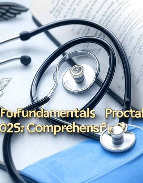 ATI RN Fundamentals Proctored Exam 2025