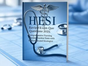 HESI 2025 exam with ExamsHut’s