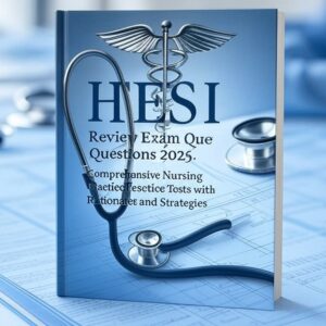 HESI 2025 exam with ExamsHut’s