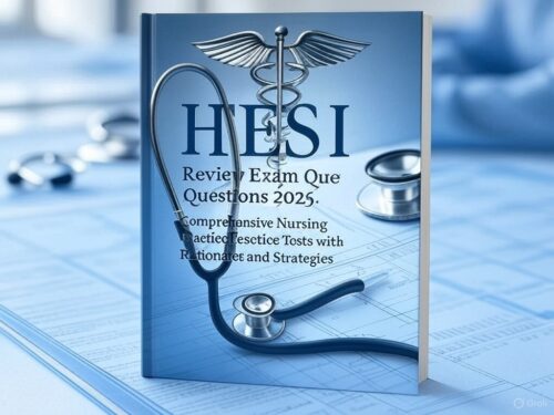 HESI 2025 exam with ExamsHut’s