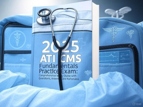 2025 ATI CMS Fundamentals Exam