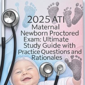 2025 ATI Maternal Newborn Proctored Exam