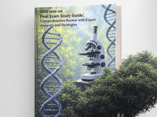 2025 BIOD-152 Final Exam