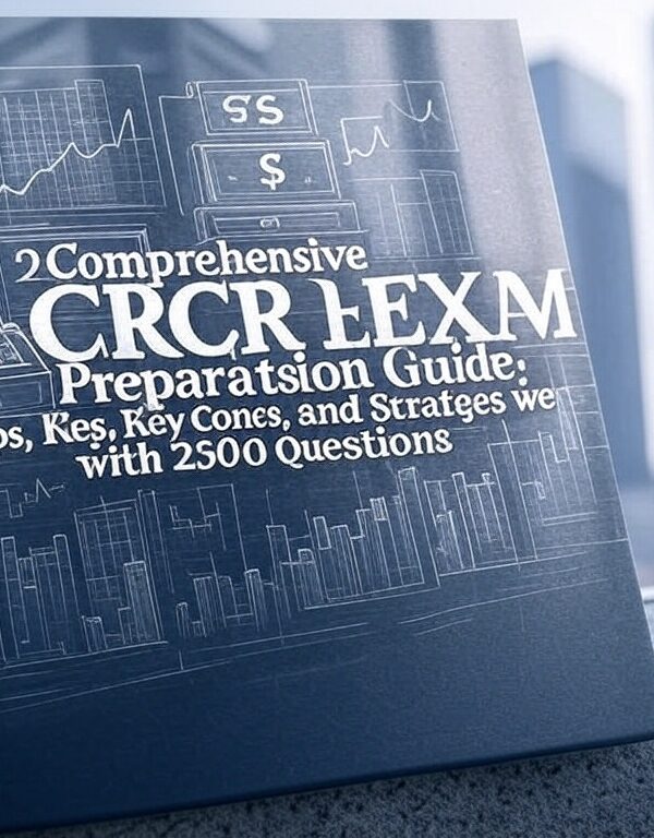 2025 CRCR Exam