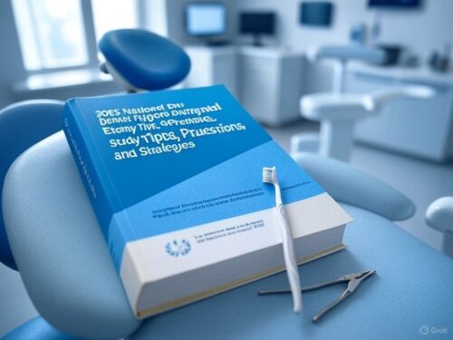 2025 NBDHE with ExamsHut’s guide