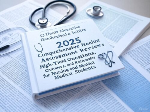 2025 Health Assessment Exam 3