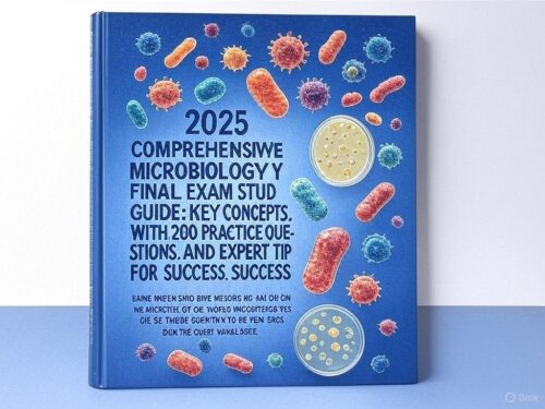 2025 Microbiology Final Exam