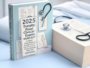 2025 Dunphy Final Clinical Exam