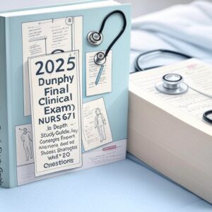 2025 Dunphy Final Clinical Exam