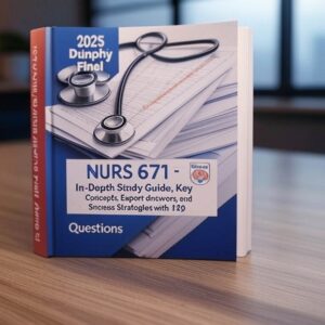 2025 Dunphy Final Clinical Exam (NURS 671)