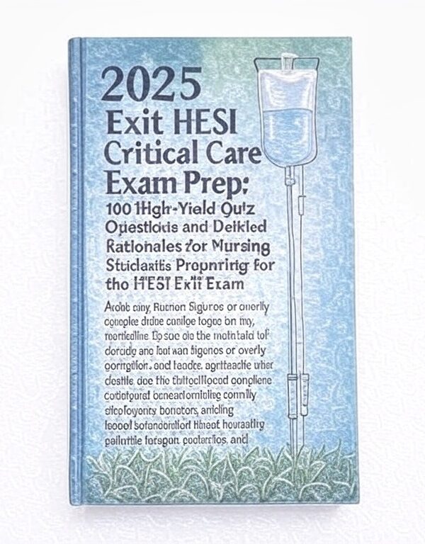 2025 HESI Exit Exam