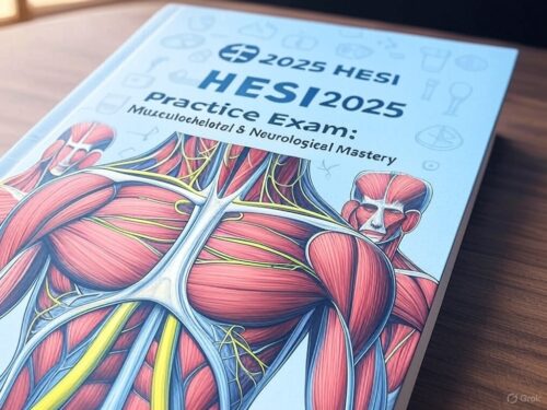 2025 HESI exam