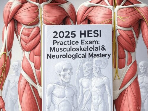 2025 HESI exam