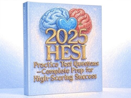 2025 HESI exam