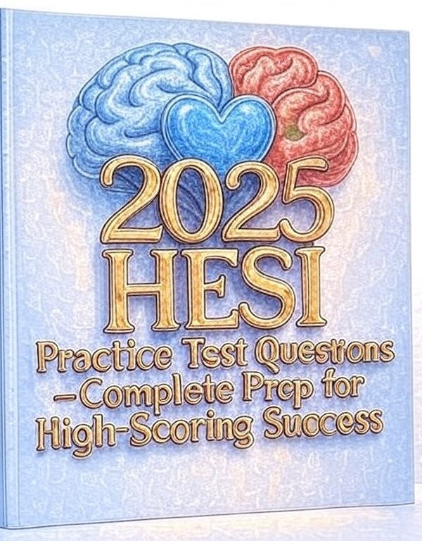 2025 HESI exam