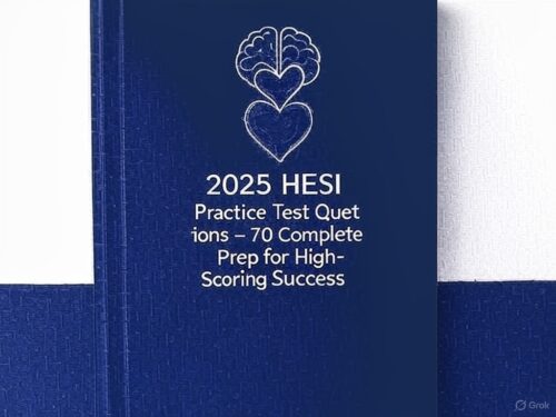 2025 HESI exam