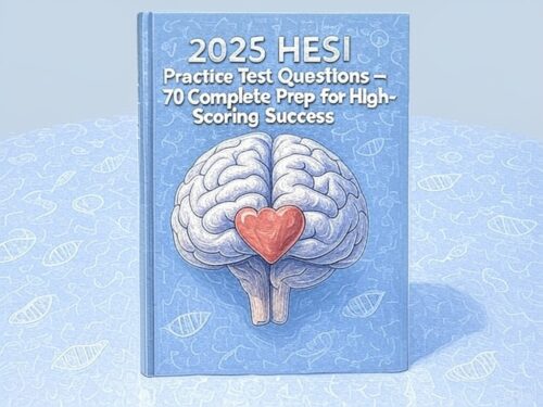 2025 HESI exam