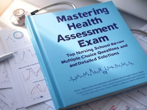 2025 Health Assessment Exam 3