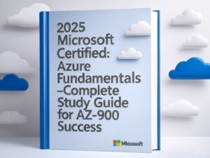 2025 AZ-900 exam