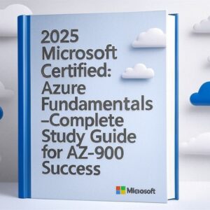 2025 AZ-900 exam